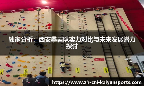 独家分析：西安攀岩队实力对比与未来发展潜力探讨